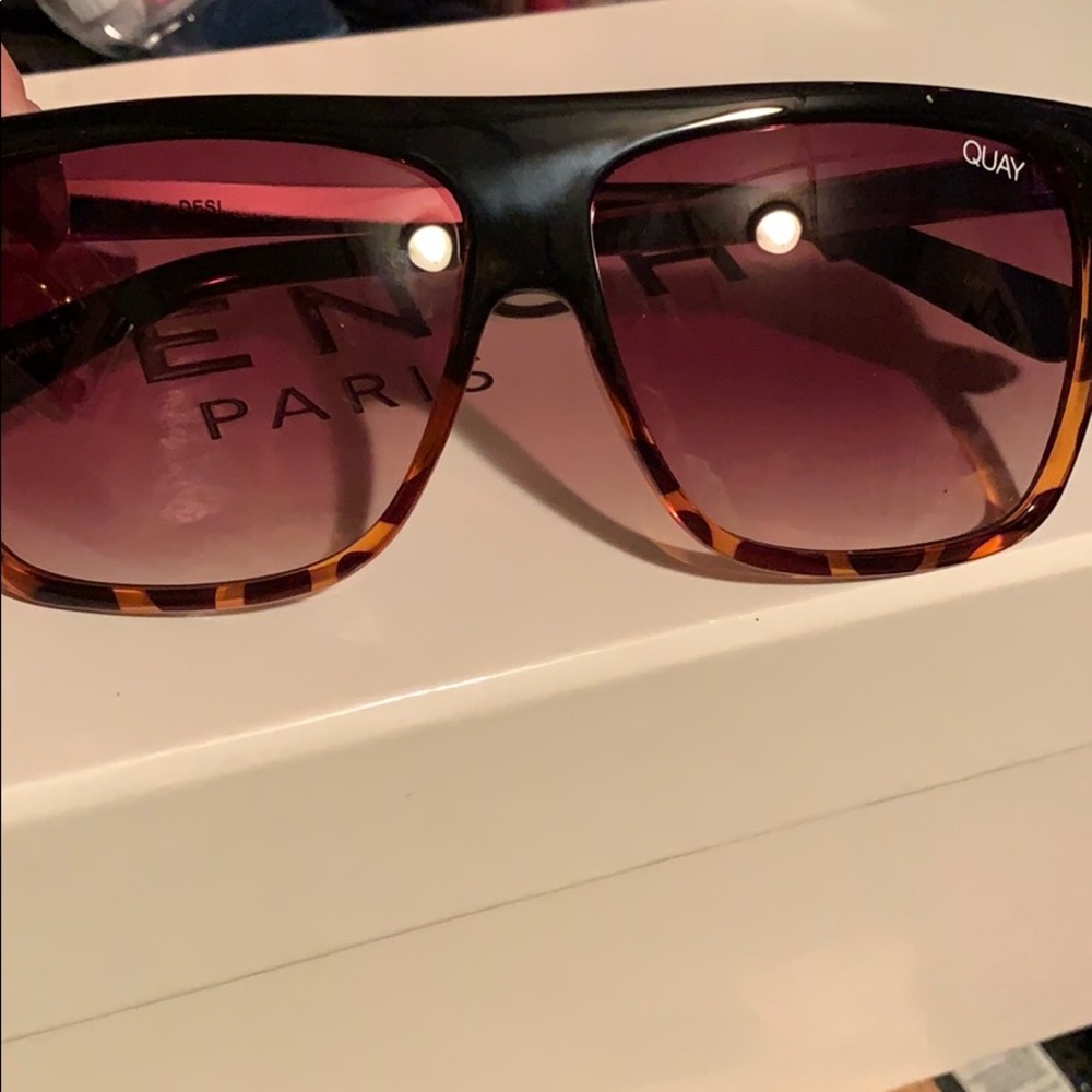 QUAY OTL II SUN GLASSES 🌞